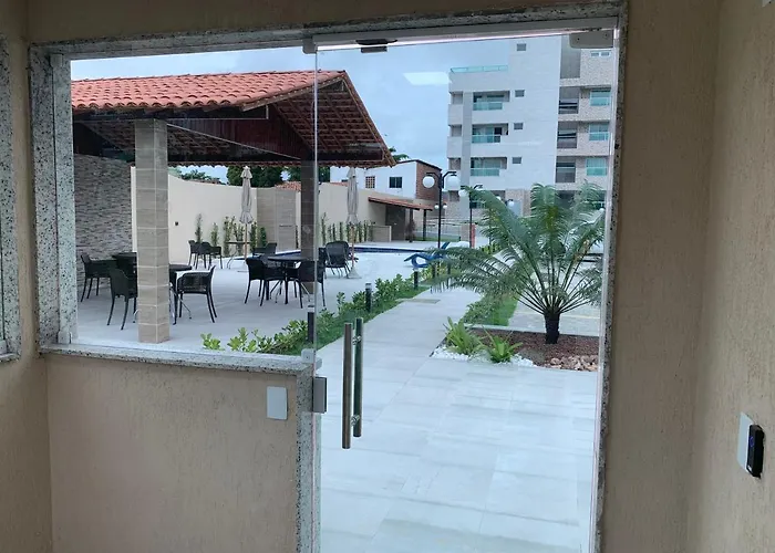 Makambira Residence Flat Do Dr Artur Licio Pôrto das Galinhas