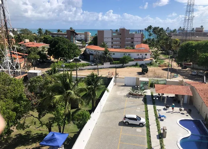Makambira Residence Flat Do Dr Artur Licio Pôrto das Galinhas