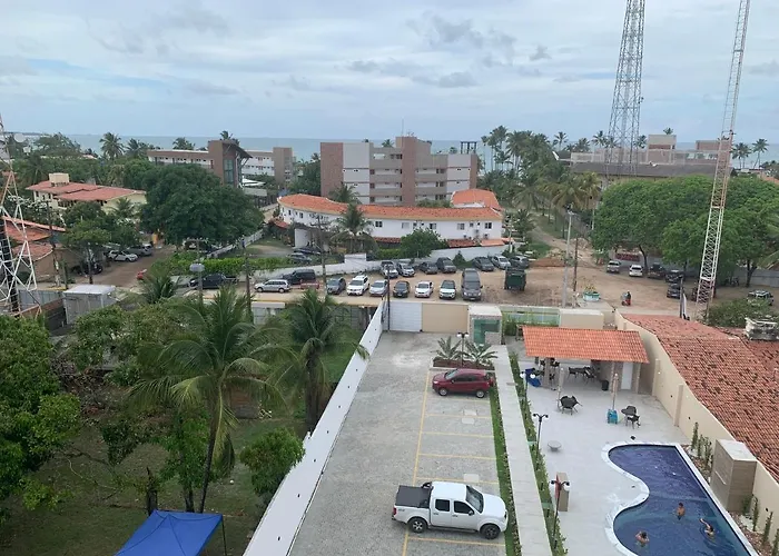 Makambira Residence Flat Do Dr Artur Licio Pôrto das Galinhas