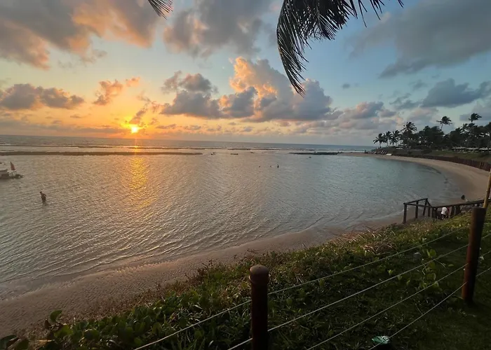 Nannai Beira Mar, Flat Duplex Em Muro Alto - Pôrto das Galinhas